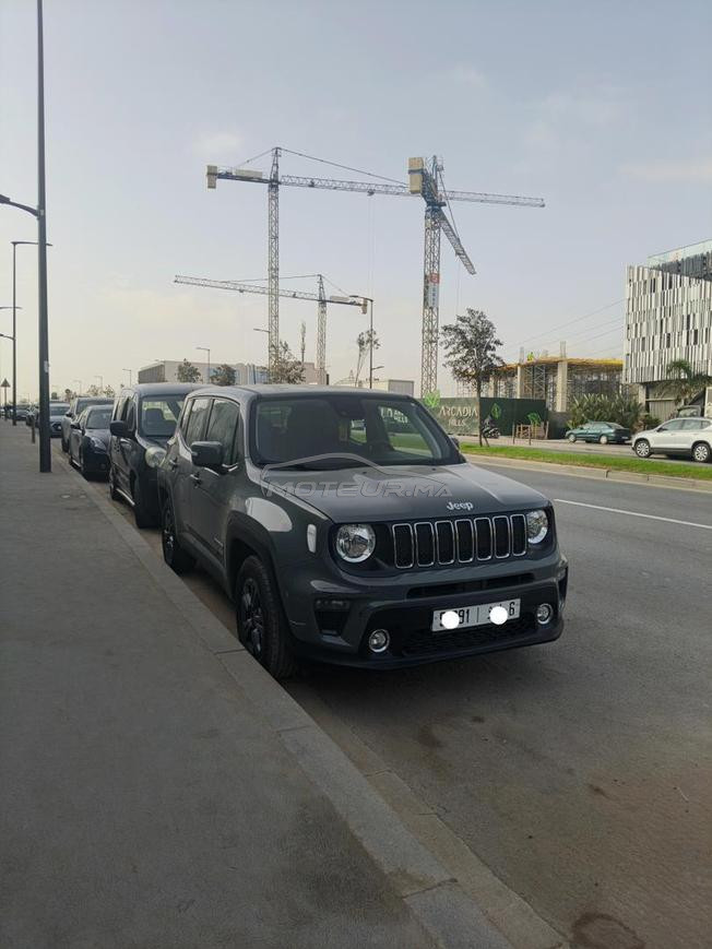 JEEP RENEGADE - LONGITUDE