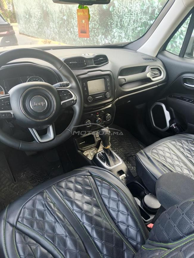 JEEP RENEGADE - LONGITUDE