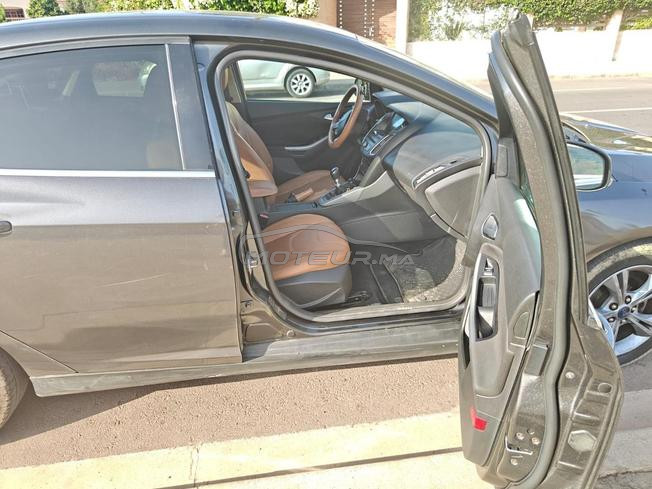 Ford Focus Diesel Manuelle 2017 à Casablanca