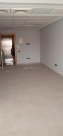 مساحة مكتبية للإيجار على شارع آسفي – Mfhtah Home