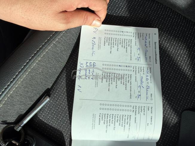 voiture très bon état 
