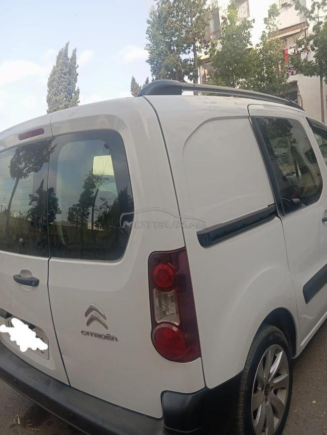 Citroën Berlingo Diesel Manuelle 2018 à Casablanca