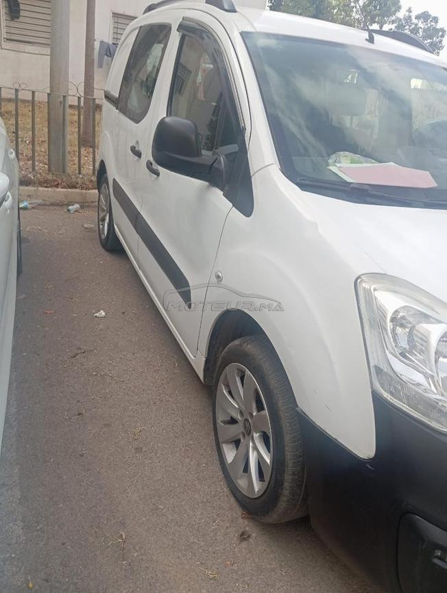 Citroën Berlingo Diesel Manuelle 2018 à Casablanca