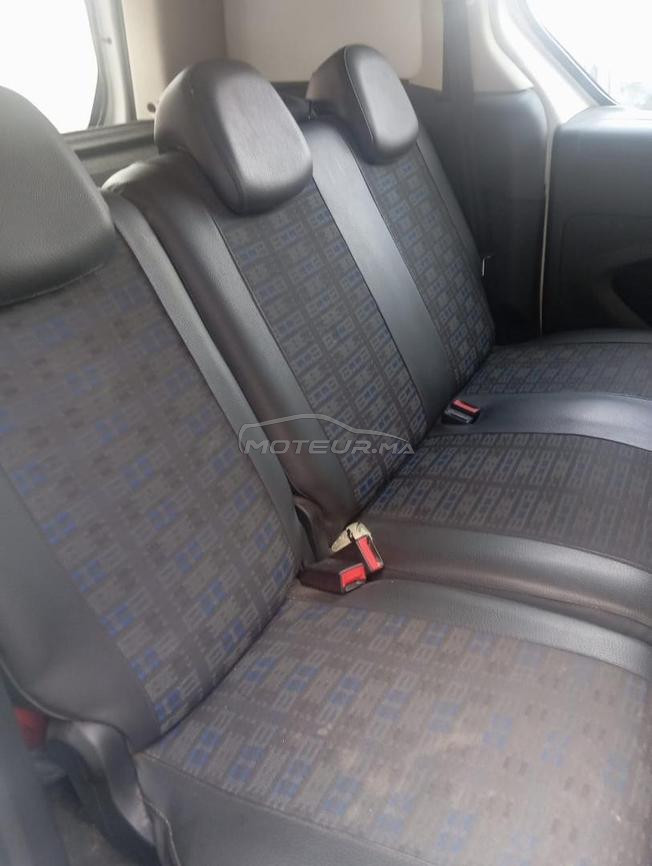 Citroën Berlingo Diesel Manuelle 2018 à Casablanca