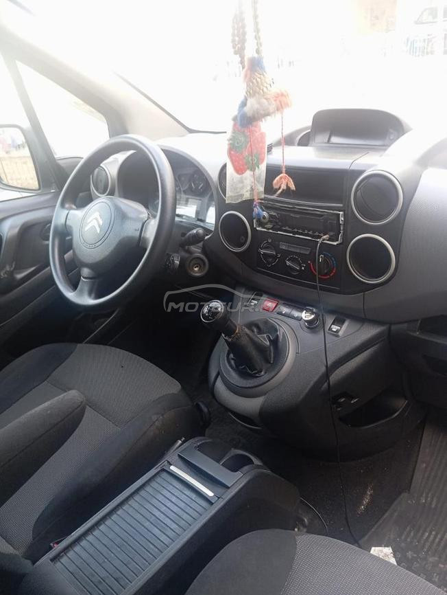 Citroën Berlingo Diesel Manuelle 2018 à Casablanca