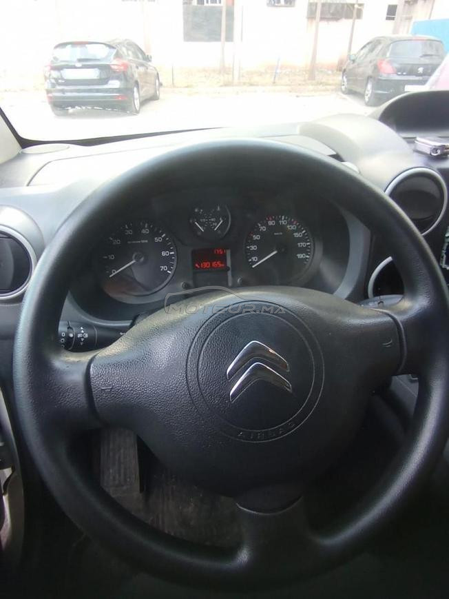 Citroën Berlingo Diesel Manuelle 2018 à Casablanca