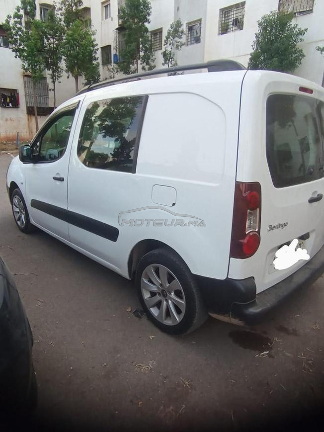 Citroën Berlingo Diesel Manuelle 2018 à Casablanca