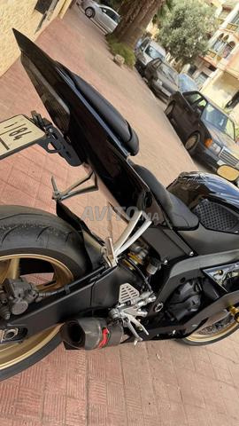 YAMAHA R6 2008 المرحلة 2 - 2