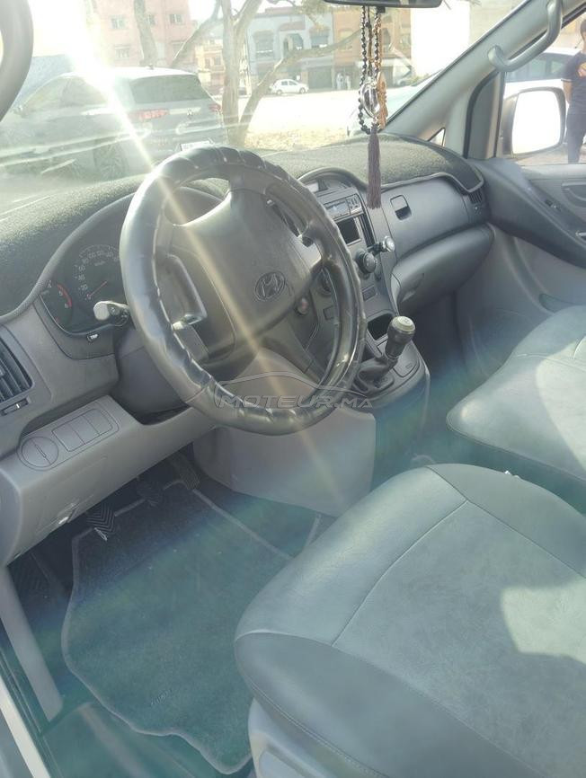 هيونداي تجارية باقة جديدة صباغة ديال الدار 