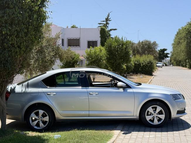 skoda octavia 2021 automatique 