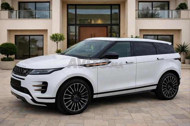 Land Rover Range Rover Evoque Diesel Automatique - 2