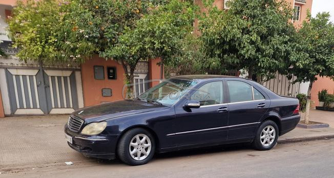 Mercedes-Benz Classe S Diesel Automatique 2005