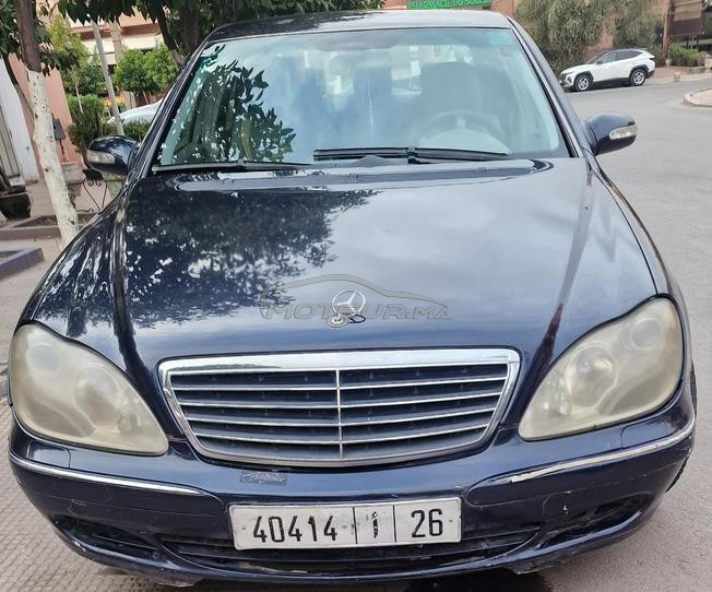 Mercedes-Benz Classe S Diesel Automatique 2005