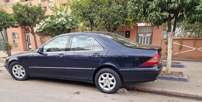 Mercedes-Benz Classe S Diesel Automatique 2005