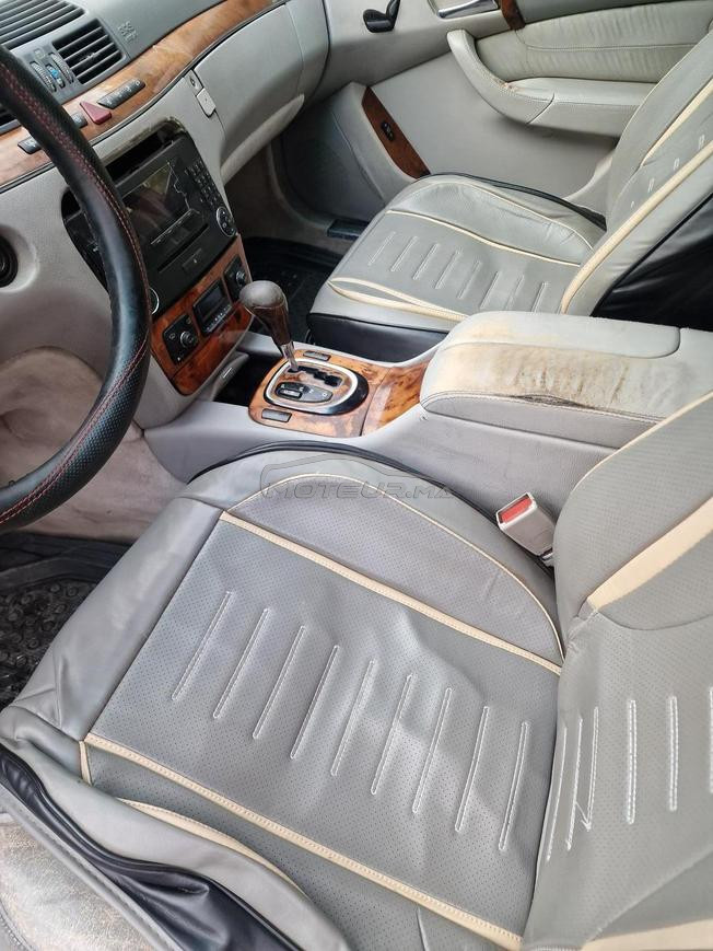 Mercedes-Benz Classe S Diesel Automatique 2005