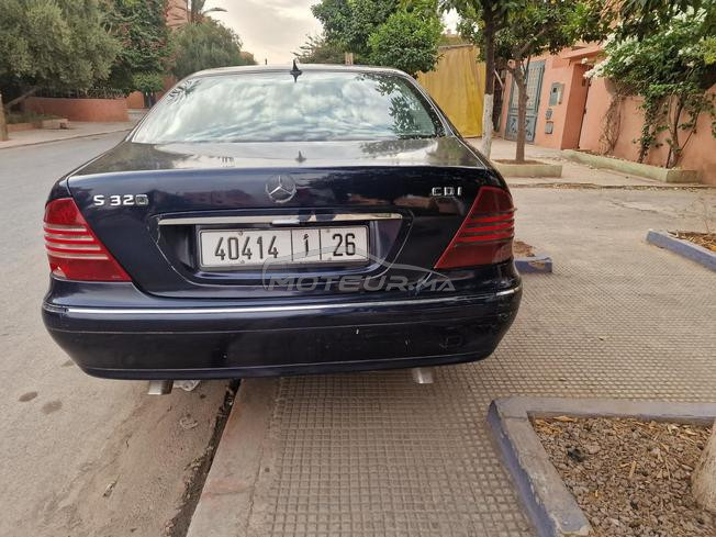 Mercedes-Benz Classe S Diesel Automatique 2005