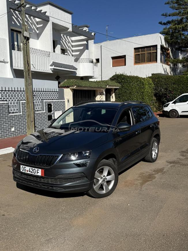 skoda karoq 2021/2026