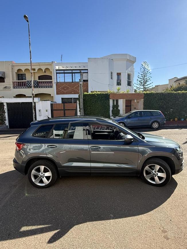 skoda karoq 2021/2026