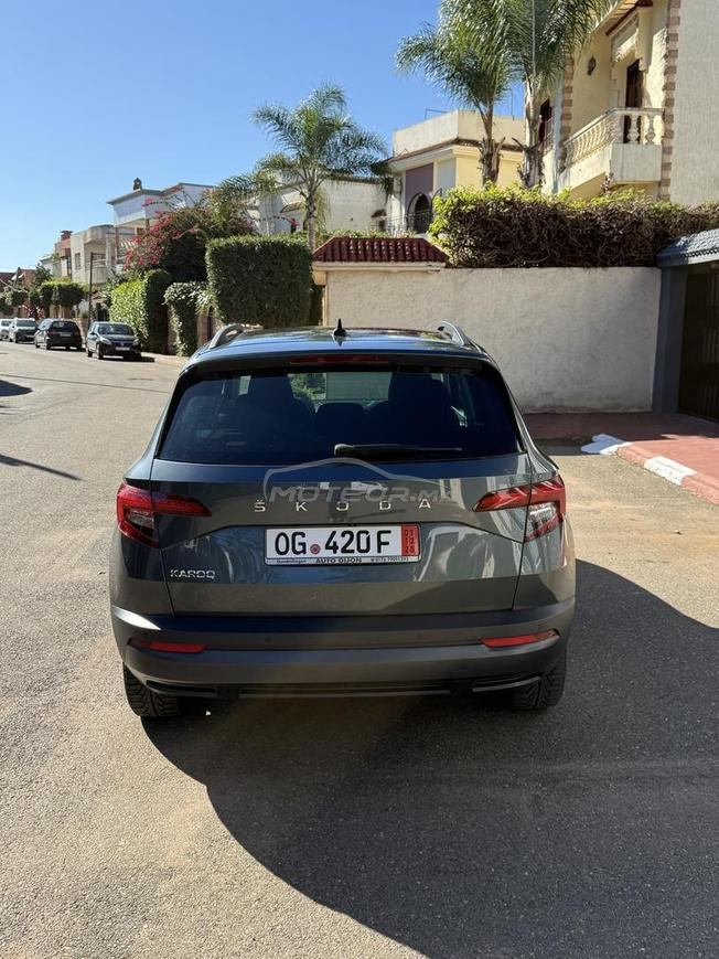 skoda karoq 2021/2026