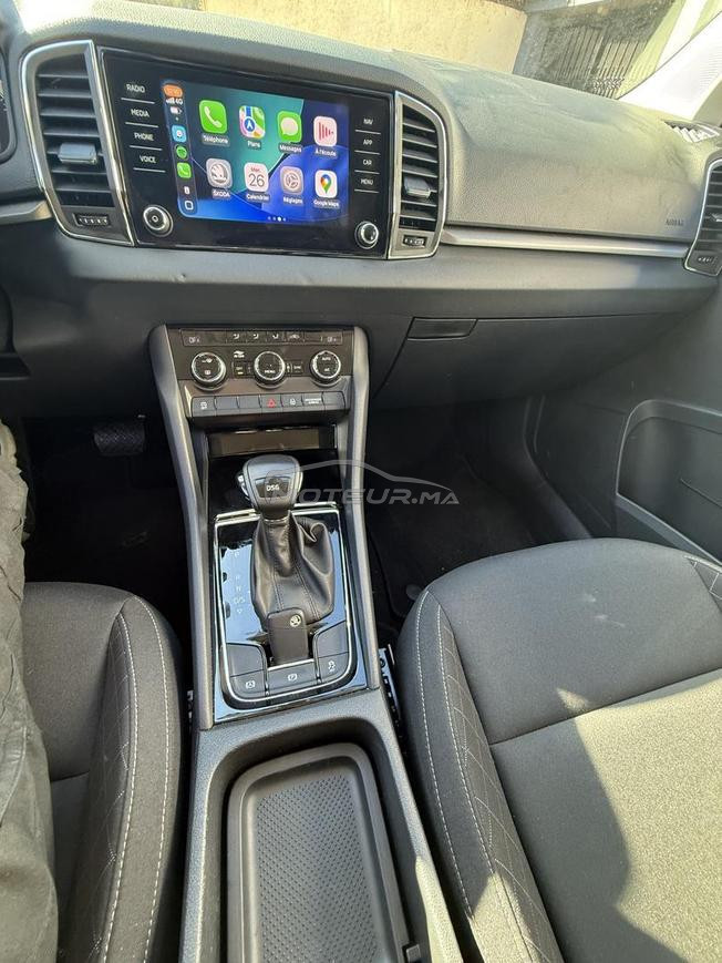 skoda karoq 2021/2026
