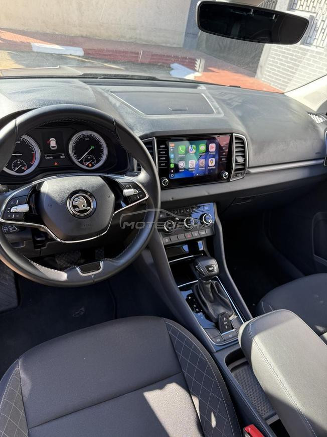 skoda karoq 2021/2026
