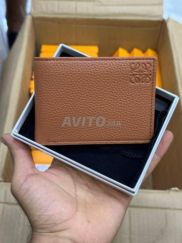 محفظة Loewe الرجالية LW4210 - 2