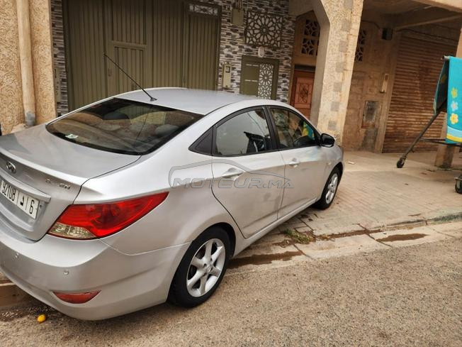 Hyundai accent 