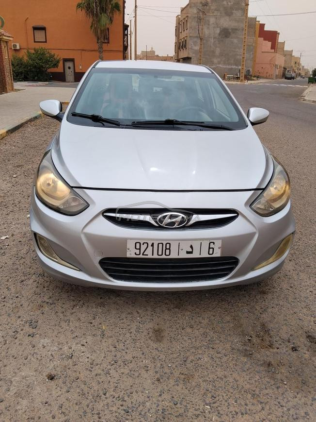 Hyundai accent 