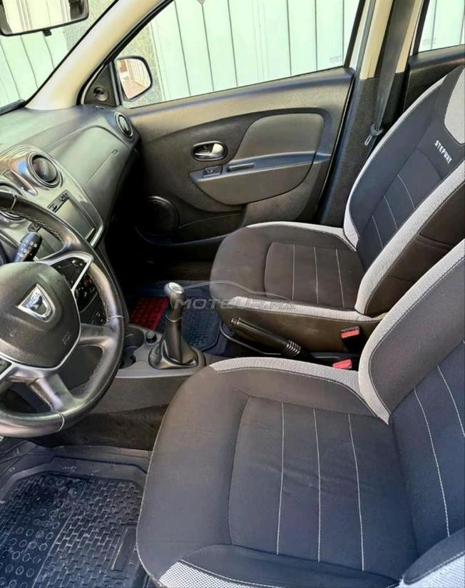 Dacia Sandero Stepway 2020