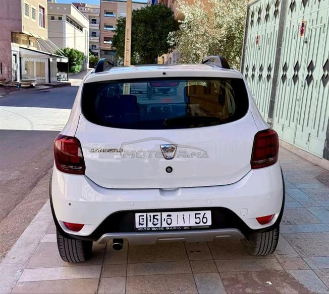 Dacia Sandero Stepway 2020