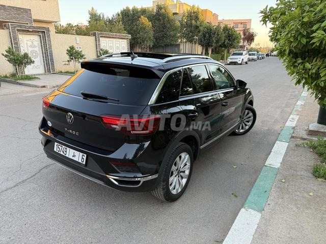 Vw t-roc بنسخة رياضية - 2