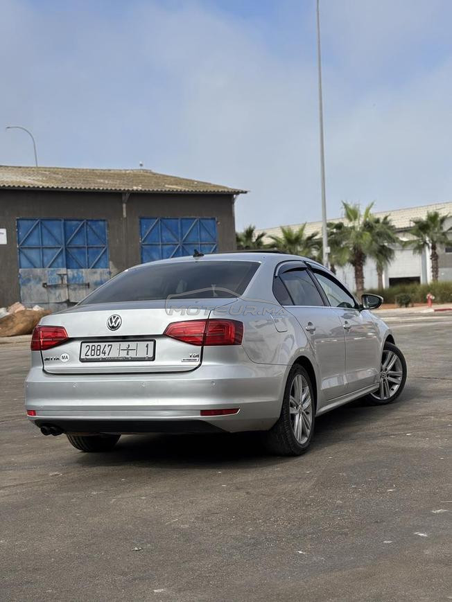 Volkswagen Jetta modèle 2020