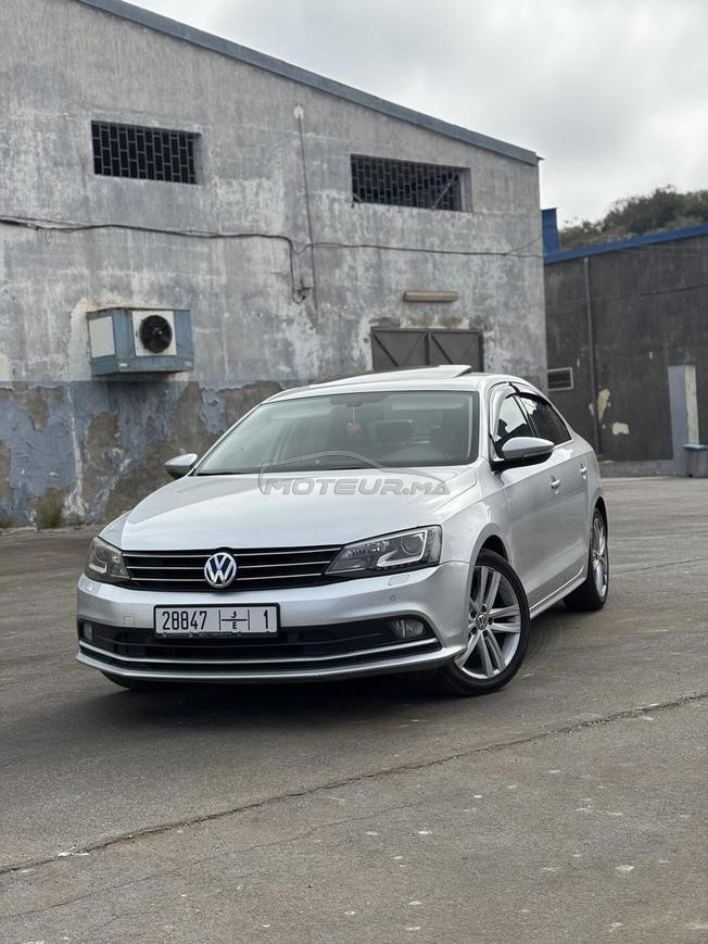 Volkswagen Jetta modèle 2020