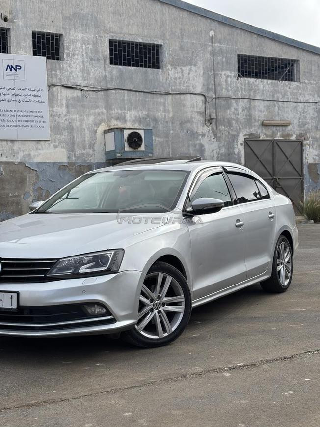 Volkswagen Jetta modèle 2020