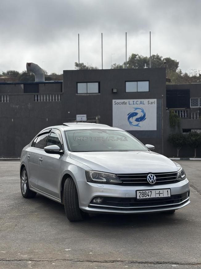 Volkswagen Jetta modèle 2020