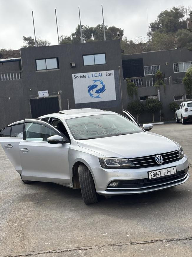 Volkswagen Jetta modèle 2020