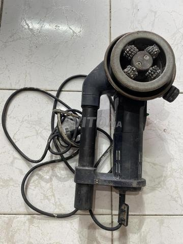 FESTO SAF 750 E PLUS - آلة الطحن لإعادة التجديد / جهاز كشط