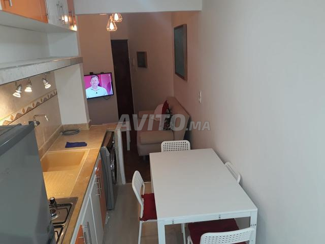 Appartement meublé de 2 chambres à coucher - 2