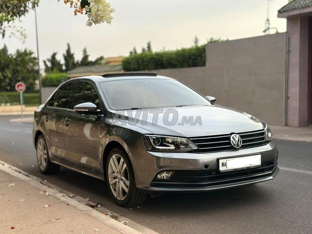 Volkswagen Jetta Europe Diesel Automatique 2020 - 2