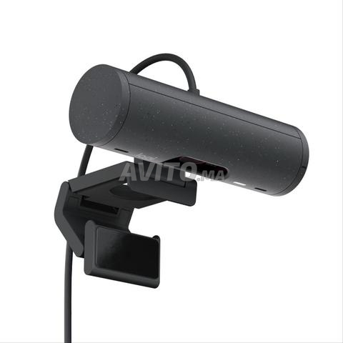 Webcam LOGITECH BRIO 505 Full HD 1080p - 2
