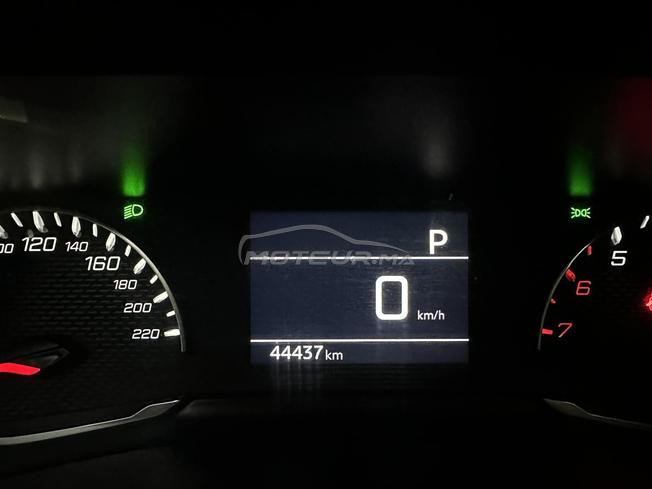 Peugeot 2008 Automatique 1ere main 44000 kms