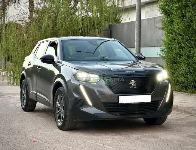 Peugeot 2008 Automatique 1ere main 44000 kms
