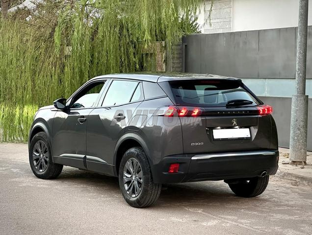 Peugeot 2008 Automatique 1ere main 44000 kms - 2