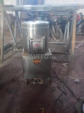 بطاطس نقية مع مستوى بوليصاج 380 - 2