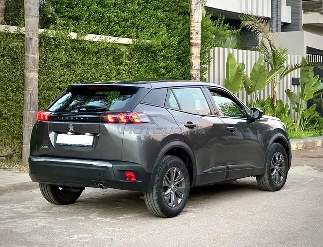 Peugeot 2008 Automatique 1ere main 44000 kms