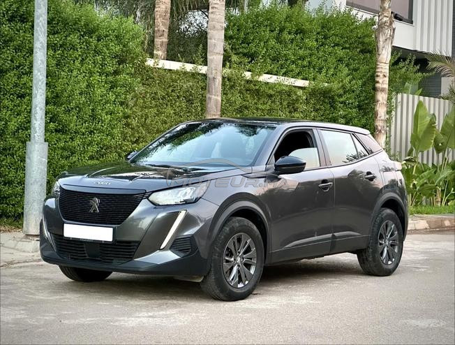 Peugeot 2008 Automatique 1ere main 44000 kms
