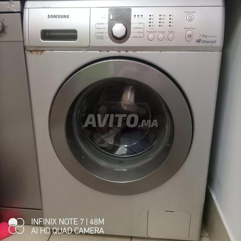 Lave-linge Samsung 7kg - 2