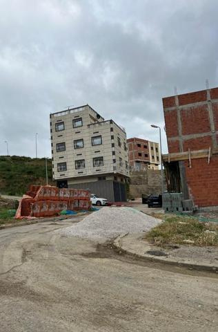 Terrain à vendre  Tanger Balia  91 m² R2 - 2