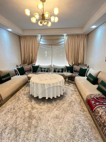Appartement meublé et équipé à louer - 2