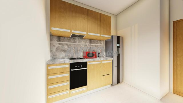Appartement à vendre 65 m² à El Jadida